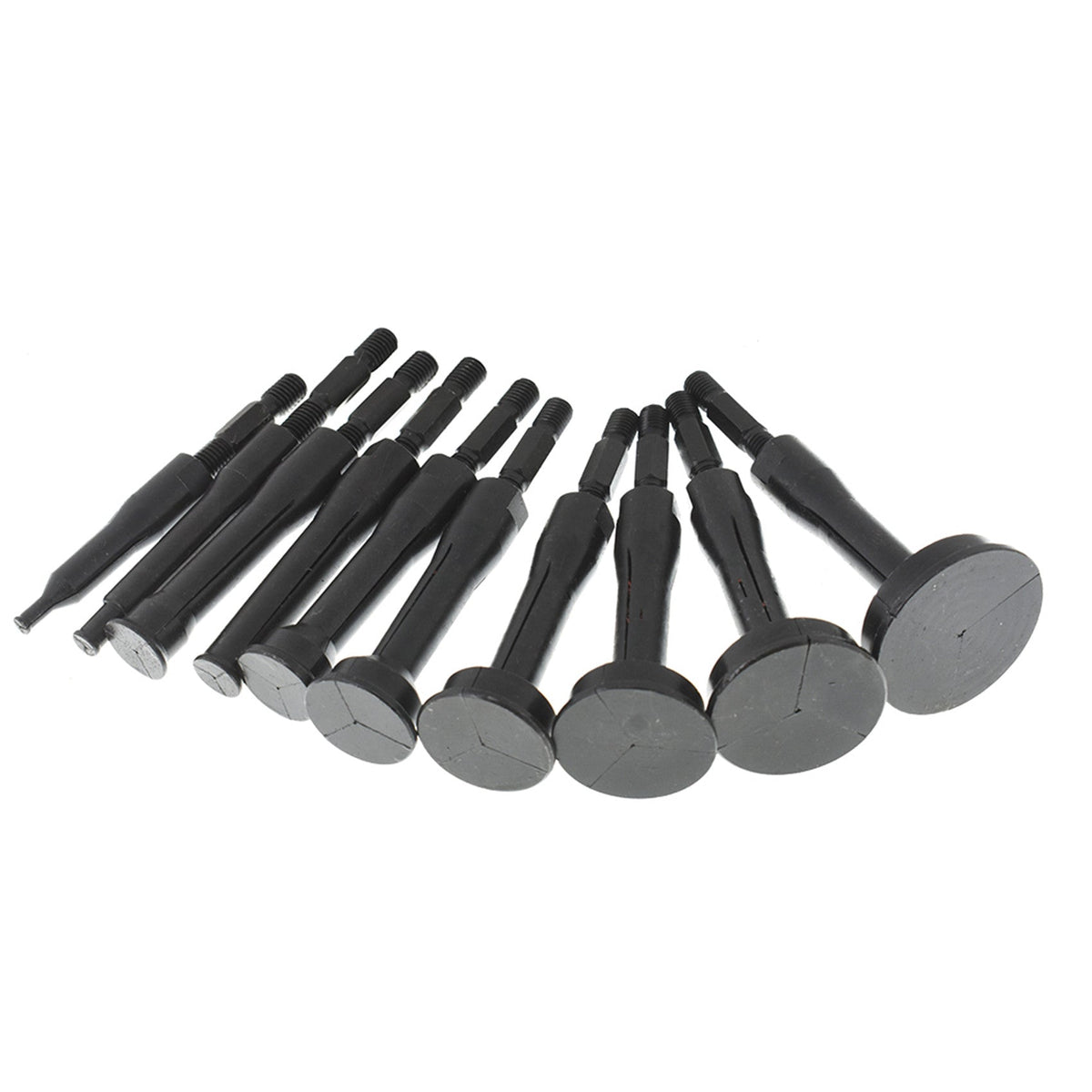 Labwork 16PCS Bearing Extractor Set Inner Internal Blind Remover Bushes Puller Lab Work Auto