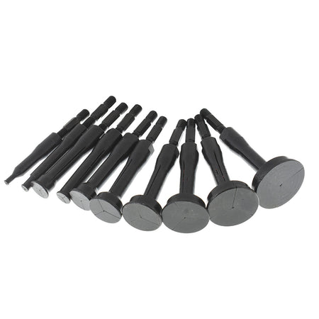 Labwork 16PCS Bearing Extractor Set Inner Internal Blind Remover Bushes Puller Lab Work Auto