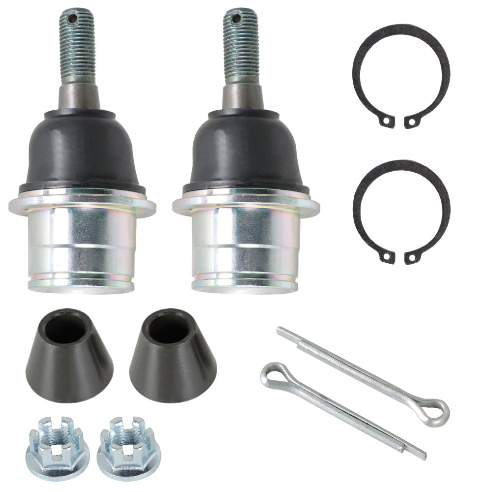 Labwork 2 Front Lower Ball Joint For 05-07 G35 Coupe 2-Door RWD 2005-2009 350Z Lab Work Auto