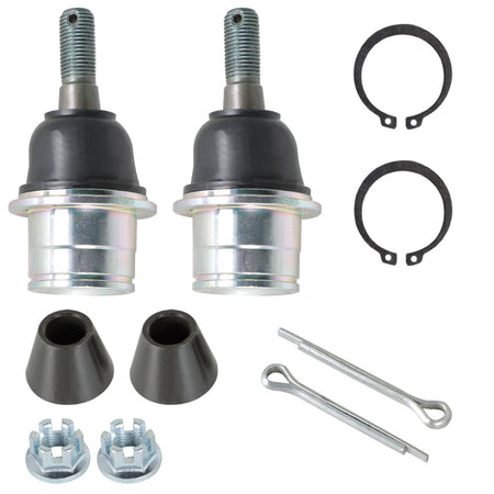 Labwork 2 Front Lower Ball Joint For 05-07 G35 Coupe 2-Door RWD 2005-2009 350Z Lab Work Auto