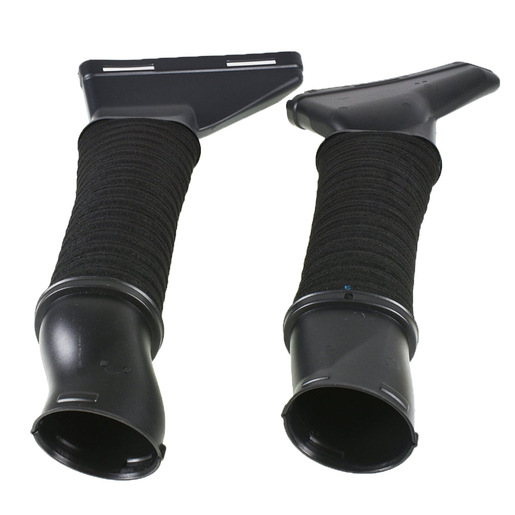 Labwork 2 Pcs Engine Air Intake Hose Left/Right For Mercedes S550 S63 AMG 14-17 Lab Work Auto