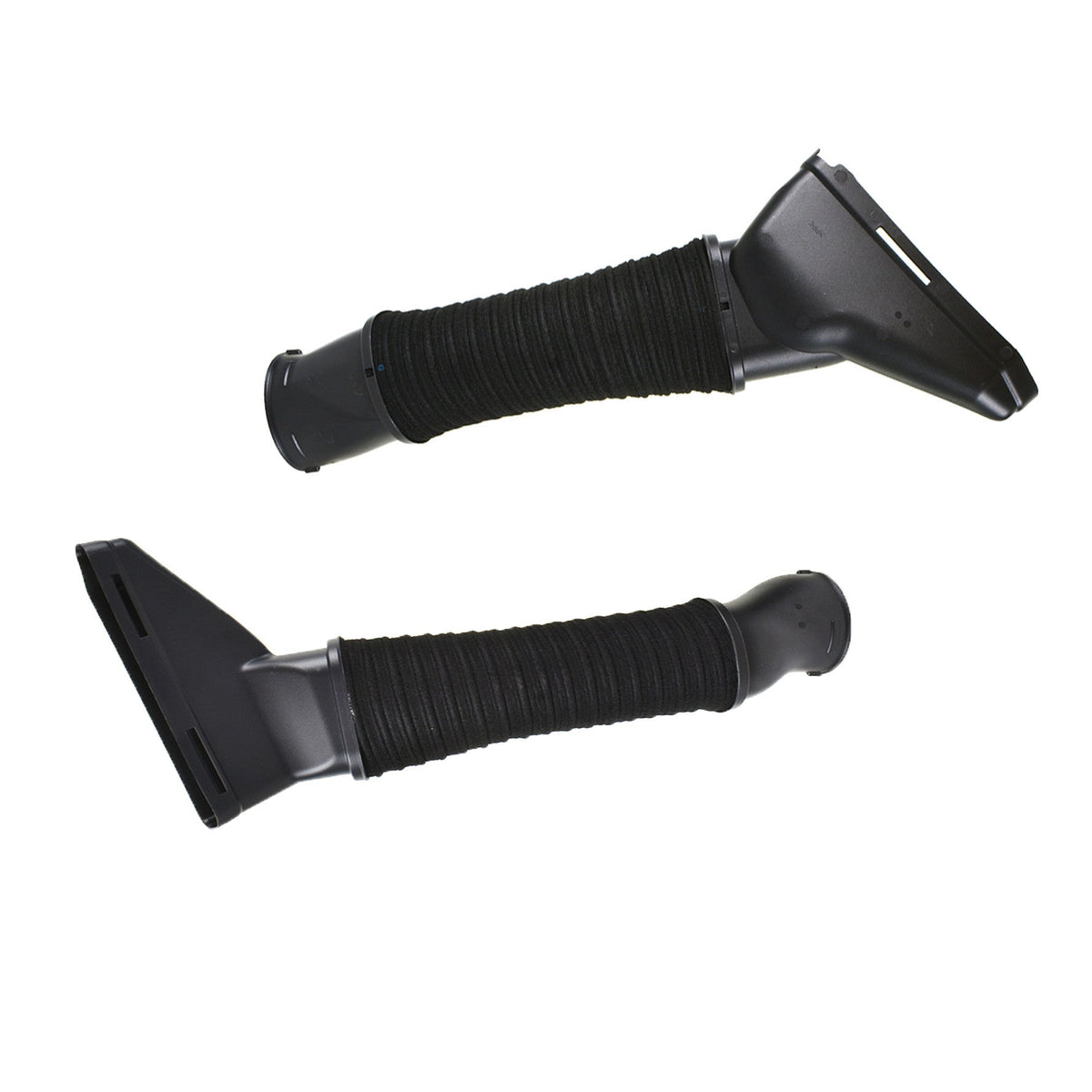 Labwork 2 Pcs Engine Air Intake Hose Left/Right For Mercedes S550 S63 AMG 14-17 Lab Work Auto