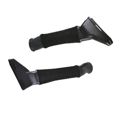 Labwork 2 Pcs Engine Air Intake Hose Left/Right For Mercedes S550 S63 AMG 14-17 Lab Work Auto
