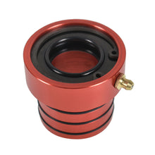 Load image into Gallery viewer, Labwork  2PCS Front Axle Tube Seal Pair For Jeep ZJ MJ JK TJ XJ Dana 30/44 Red Lab Work Auto