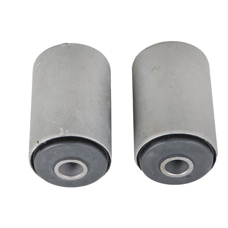 Labwork 2pcs Front Leaf Spring Shackle Bracket Kit For 1980-1997 Ford F-250 F-350 4WD Lab Work Auto