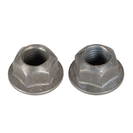 Labwork 2pcs Front Leaf Spring Shackle Bracket Kit For 1980-1997 Ford F-250 F-350 4WD Lab Work Auto