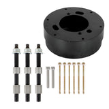 Labwork 4918991 Front Crankshaft Seal & Wear Sleeve Kit for Cummins ISX12 ISX15