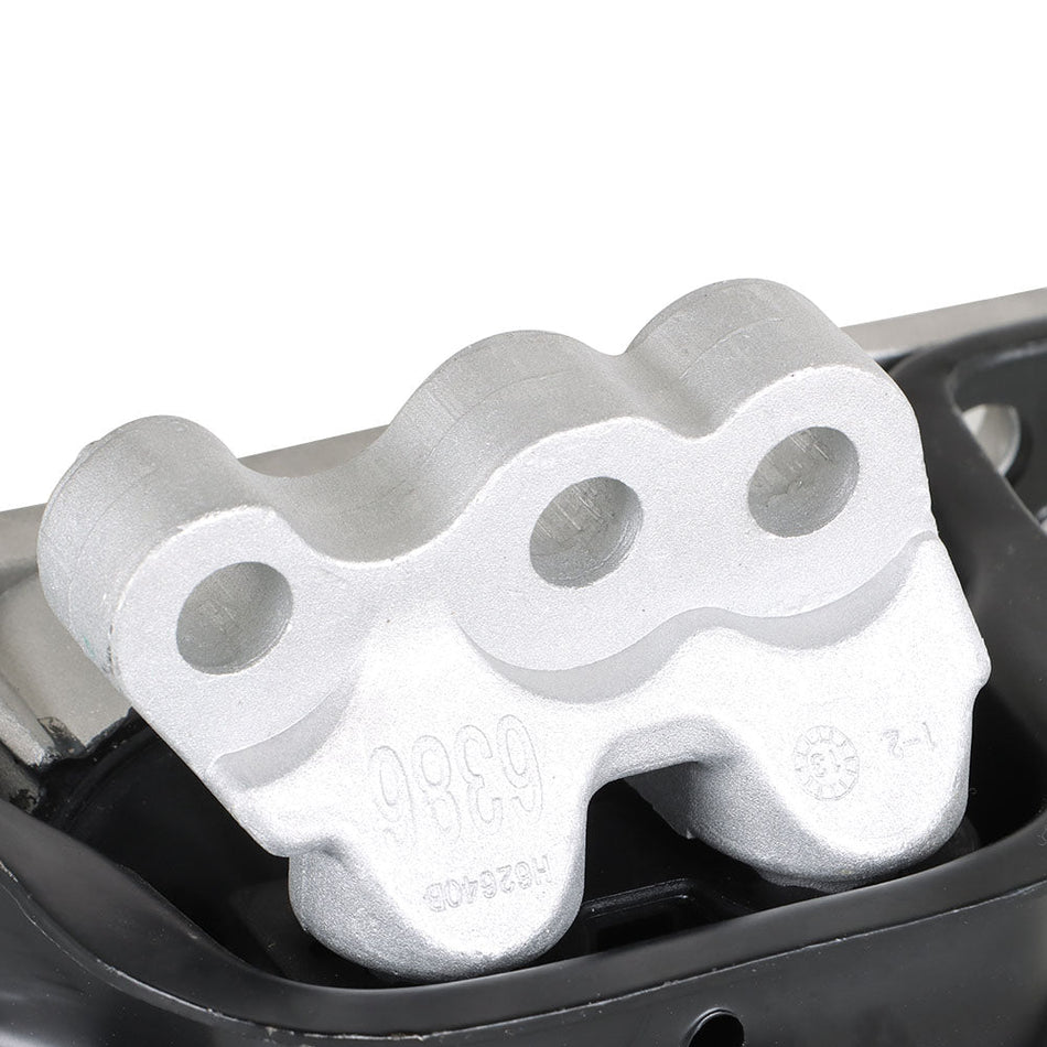 Labwork 4PCS Engine Motor &Trans Mount Set For 2010-2017 Chevrolet Equinox 2.4L 20839834 Lab Work Auto