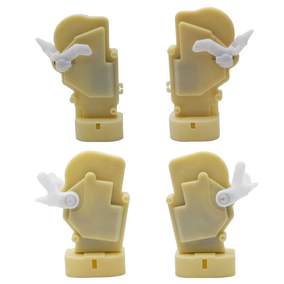 Labwork 4pcs Door Lock Latch Actuators For 98-05 Lexus RX300 GS430 GS400 GS300 Lab Work Auto
