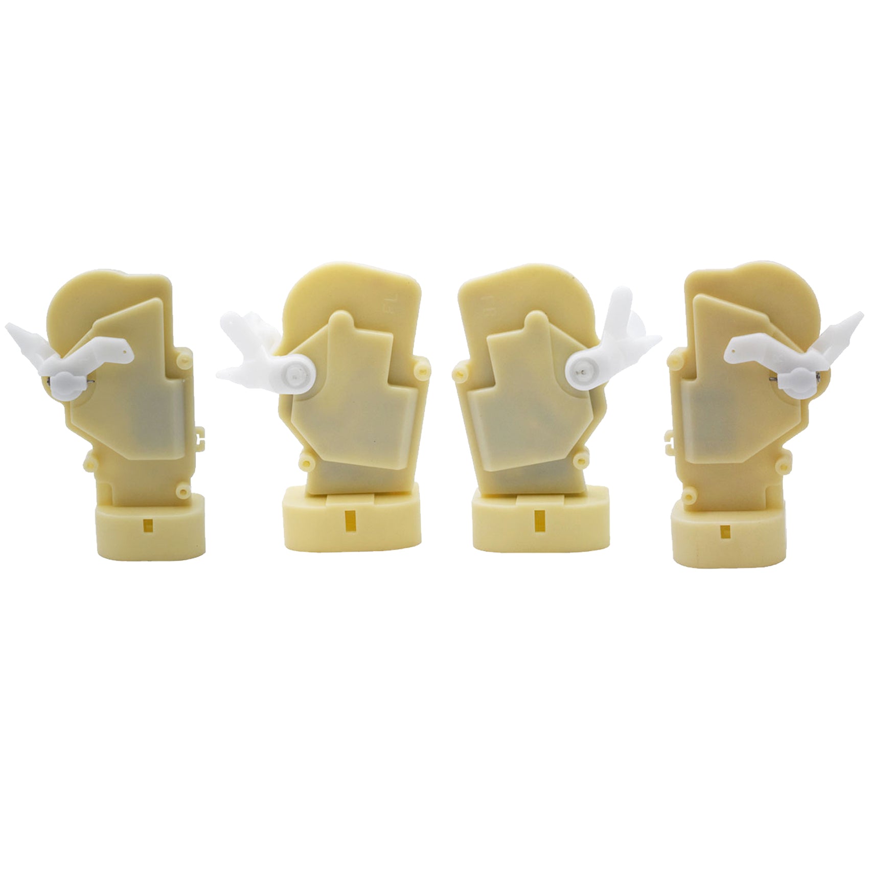 Labwork 4pcs Door Lock Latch Actuators For 98-05 Lexus RX300 GS430 GS400 GS300 Lab Work Auto