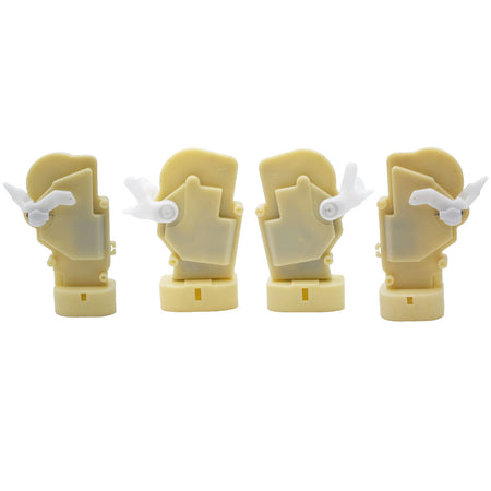 Labwork 4pcs Door Lock Latch Actuators For 98-05 Lexus RX300 GS430 GS400 GS300 Lab Work Auto