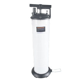 Labwork 7L Manual Oil Changer Vacuum Fluid Fuel Extractor Pump Remover Tank Lab Work Auto