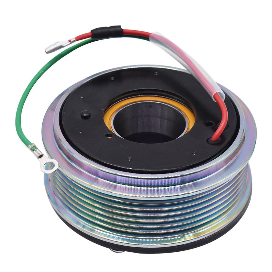 Labwork A/C Compressor CLUTCH KIT for 07-11 Honda Civic Si Model 2.0 Liter Lab Work Auto