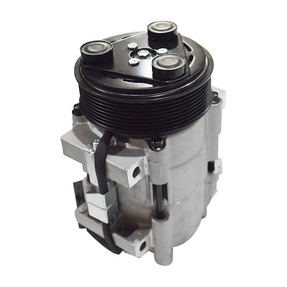 Labwork A/C Compressor Fit for 06-10 Dodge Ram 2500 3500 5.9L 6.7L 408Cu Diesel Lab Work Auto