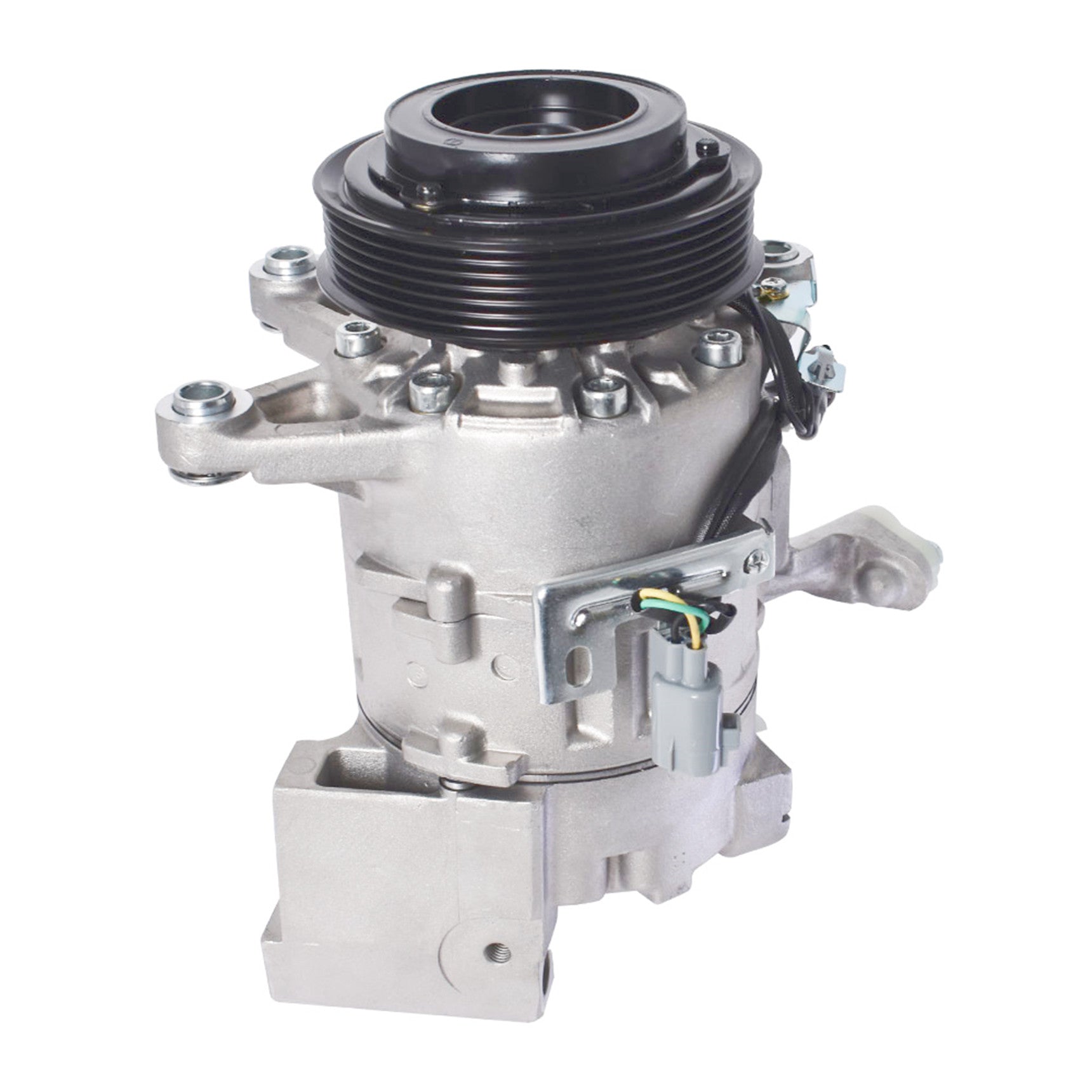 Labwork A/C Compressor For 1998-2005 Lexus GS300 2001-2005 IS300  3.0L  77371 Lab Work Auto