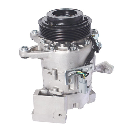 Labwork A/C Compressor For 1998-2005 Lexus GS300 2001-2005 IS300  3.0L  77371 Lab Work Auto