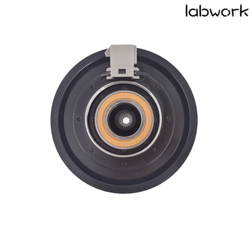 Labwork AC Compressor Clutch Kit Coil Pulley Plate For 02-03 Ford F-150 4.6 5.4l Lab Work Auto