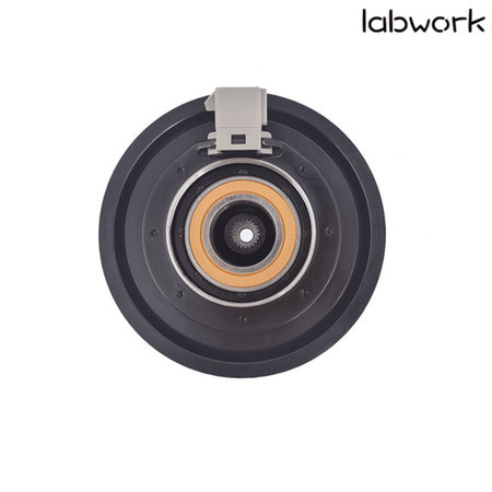 Labwork AC Compressor Clutch Kit Coil Pulley Plate For 02-03 Ford F-150 4.6 5.4l Lab Work Auto