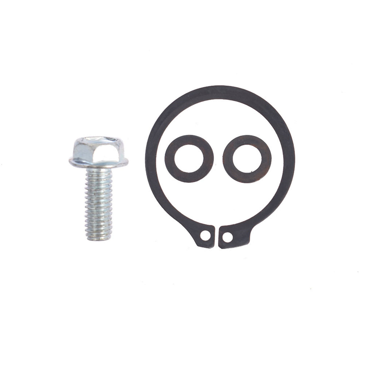 Labwork AC Compressor Clutch Kit Coil Pulley Plate For 02-03 Ford F-150 4.6 5.4l Lab Work Auto