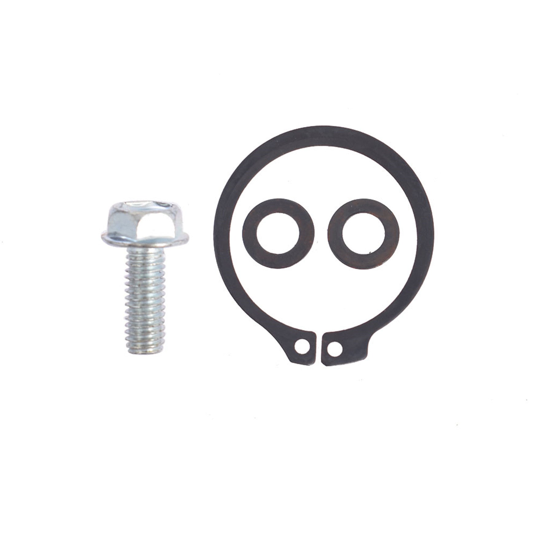 Labwork AC Compressor Clutch Kit Coil Pulley Plate For 02-03 Ford F-150 4.6 5.4l Lab Work Auto