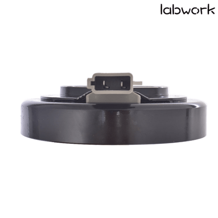 Labwork AC Compressor Clutch Kit Coil Pulley Plate For 02-03 Ford F-150 4.6 5.4l Lab Work Auto
