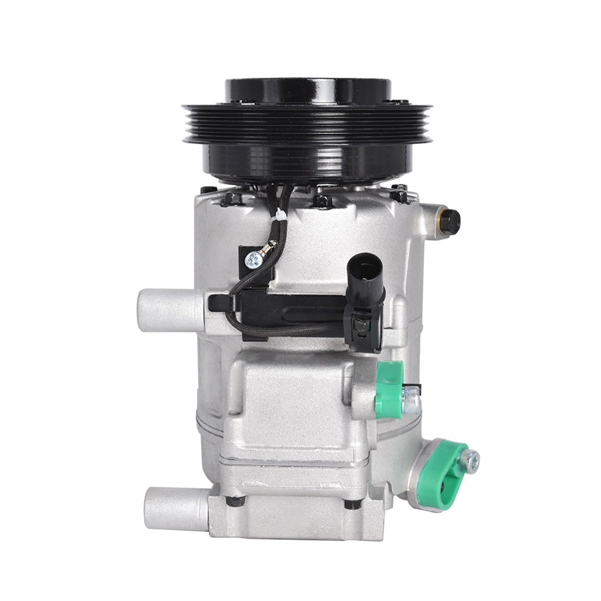 Labwork AC Compressor Fit for 2006-2009 Hyundai Accent 1.6L CO 10925C Lab Work Auto