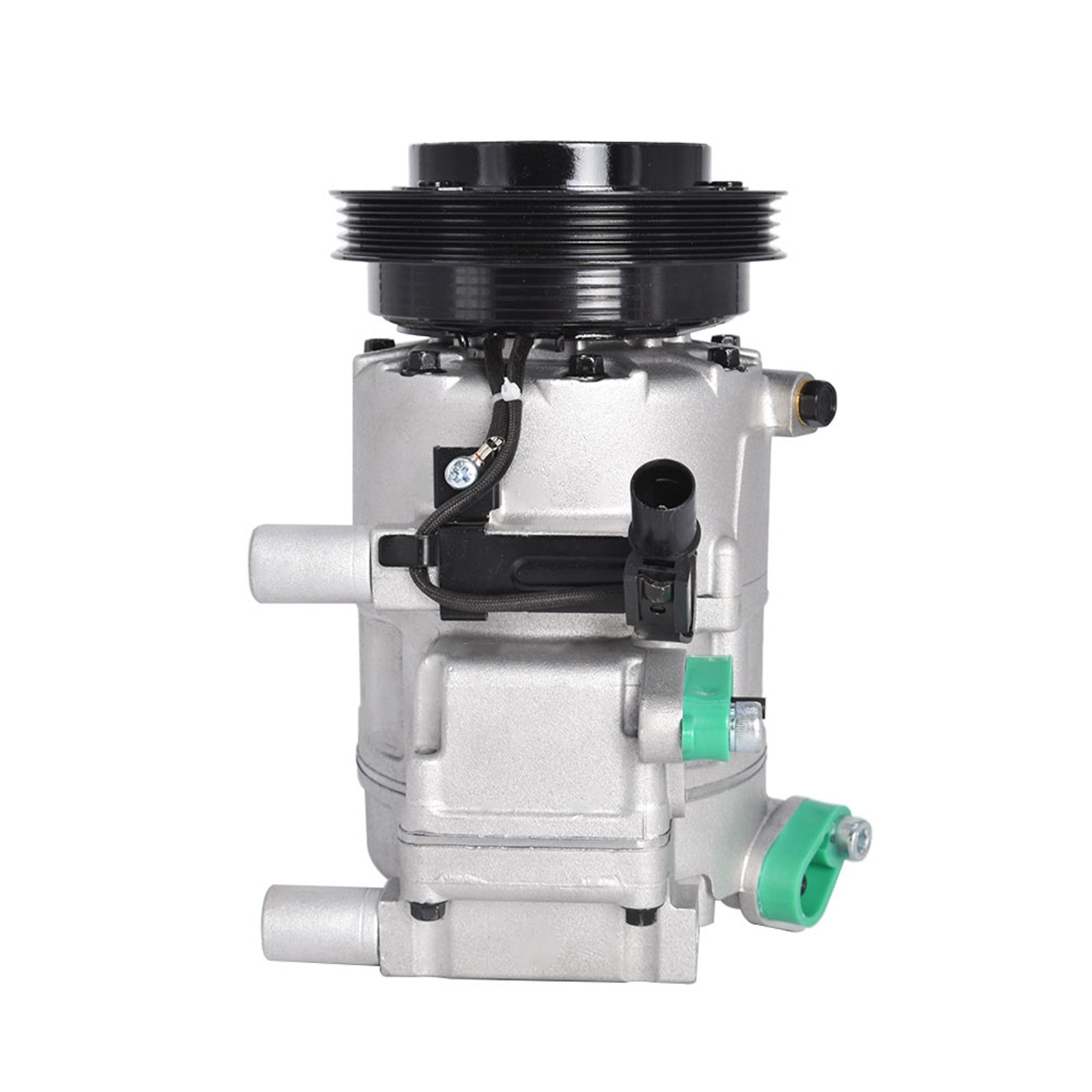 Labwork AC Compressor Fit for 2006-2009 Hyundai Accent 1.6L CO 10925C Lab Work Auto