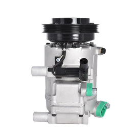 labwork New AC Compressor CO 10925C 97701-1E000 for Hyundai Accent 2006-2009 1.6L