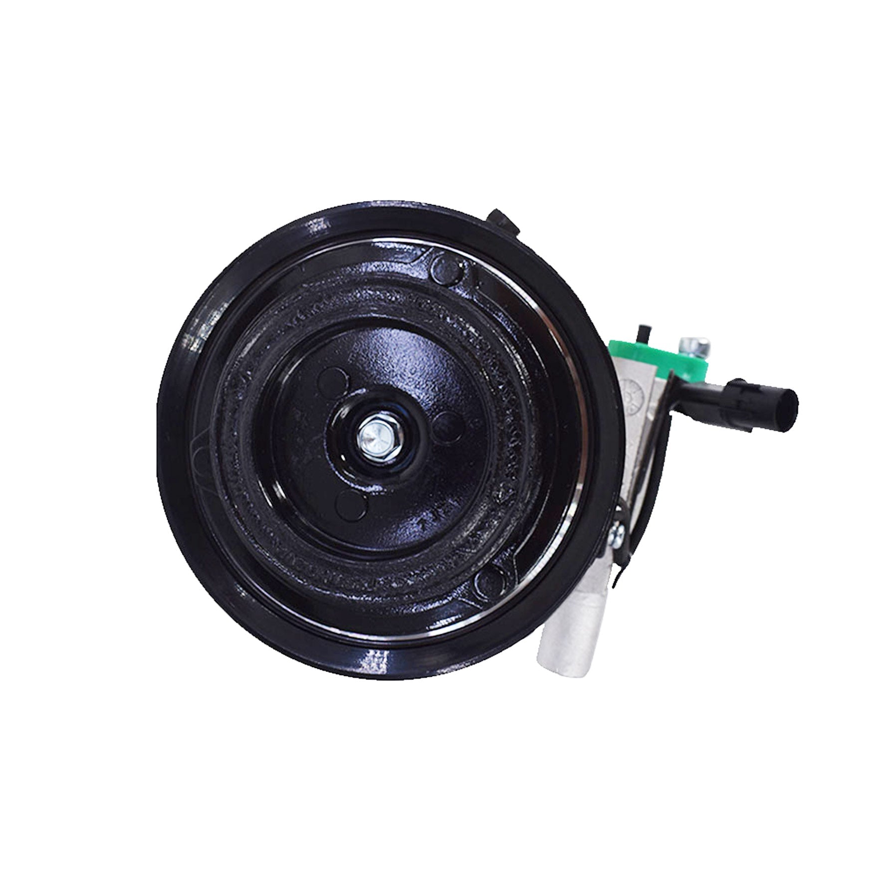 Labwork AC Compressor Fit for 2006-2009 Hyundai Accent 1.6L CO 10925C Lab Work Auto