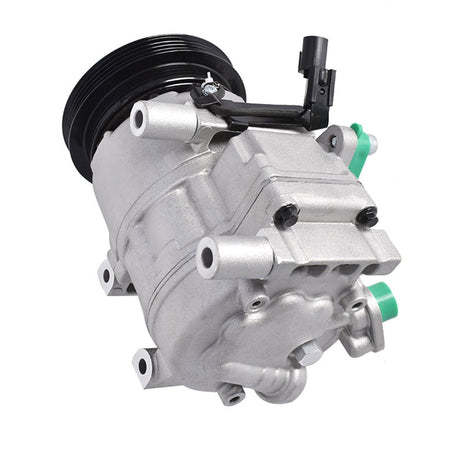 Labwork AC Compressor Fit for 2006-2009 Hyundai Accent 1.6L CO 10925C Lab Work Auto