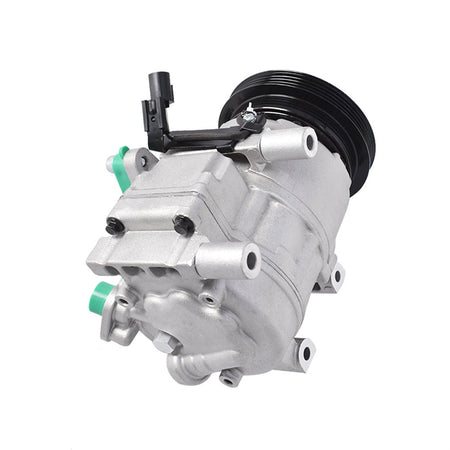 Labwork AC Compressor Fit for 2006-2009 Hyundai Accent 1.6L CO 10925C Lab Work Auto