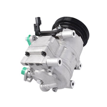 Load image into Gallery viewer, Labwork AC Compressor Fit for 2006-2009 Hyundai Accent 1.6L CO 10925C Lab Work Auto