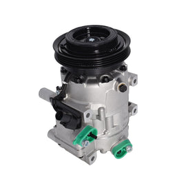 labwork New AC Compressor CO 10925C 97701-1E000 for Hyundai Accent 2006-2009 1.6L