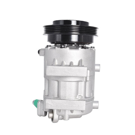 Labwork AC Compressor Fit for 2006-2009 Hyundai Accent 1.6L CO 10925C Lab Work Auto