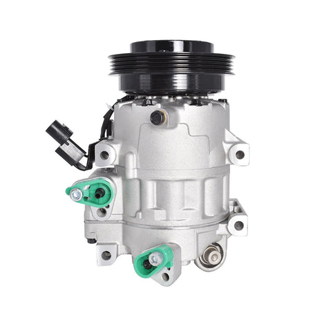 Labwork AC Compressor Fit for 2006-2009 Hyundai Accent 1.6L CO 10925C Lab Work Auto