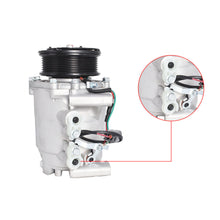 Load image into Gallery viewer, Labwork AC Compressor For 2002-2006 2003 2004 2005 Honda CR-V CRV 2.4L Lab Work Auto