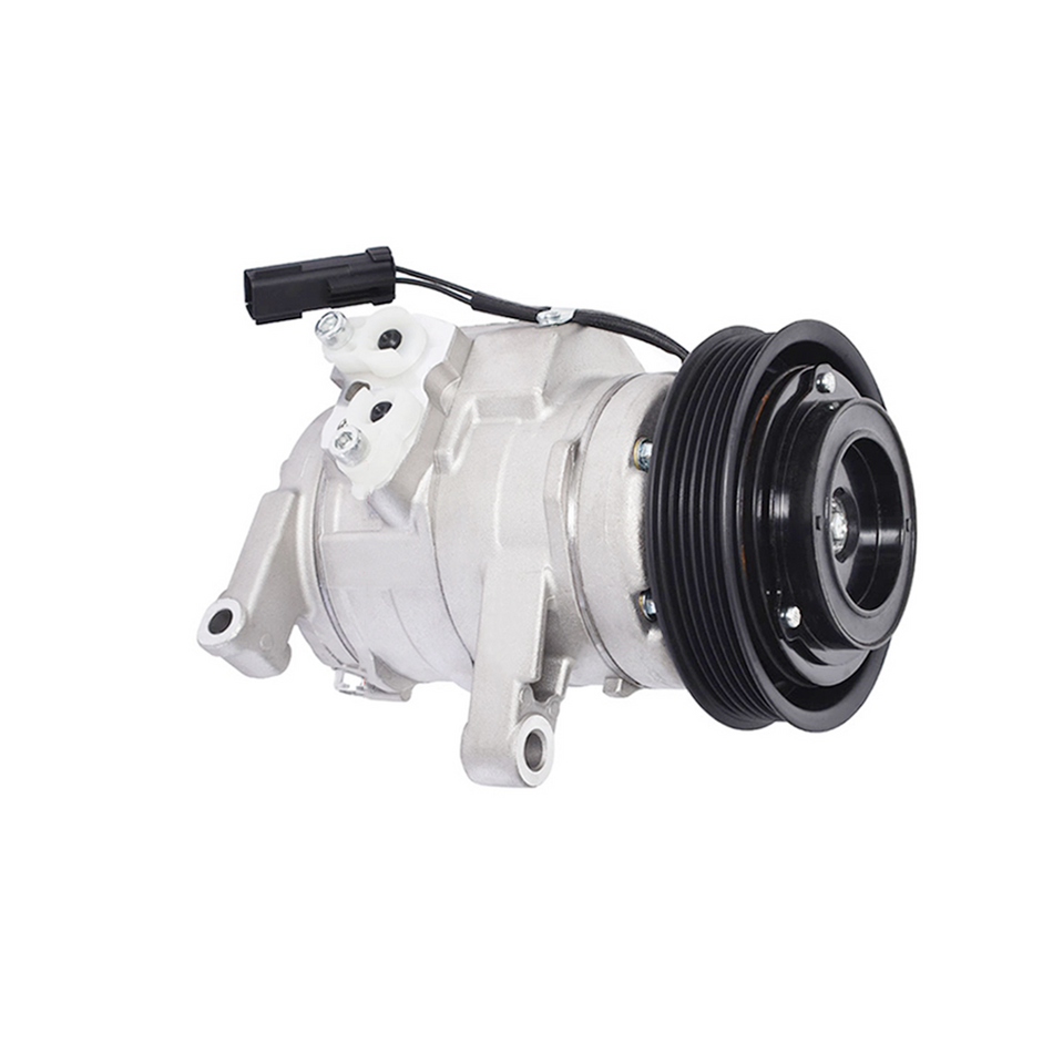 Labwork AC Compressor For 2004-2007 Dodge Ram 1500 V6 3.7L V8 4.7L CO 10800C Lab Work Auto