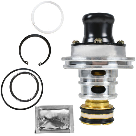 Labwork AD-IP Purge High Boost Purge Valve Kit Set for Bendix K022105 801266 Lab Work Auto