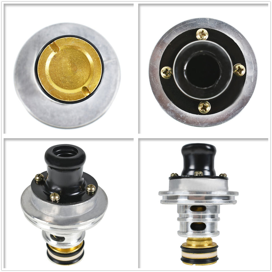 Labwork AD-IP Purge High Boost Purge Valve Kit Set for Bendix K022105 801266 Lab Work Auto