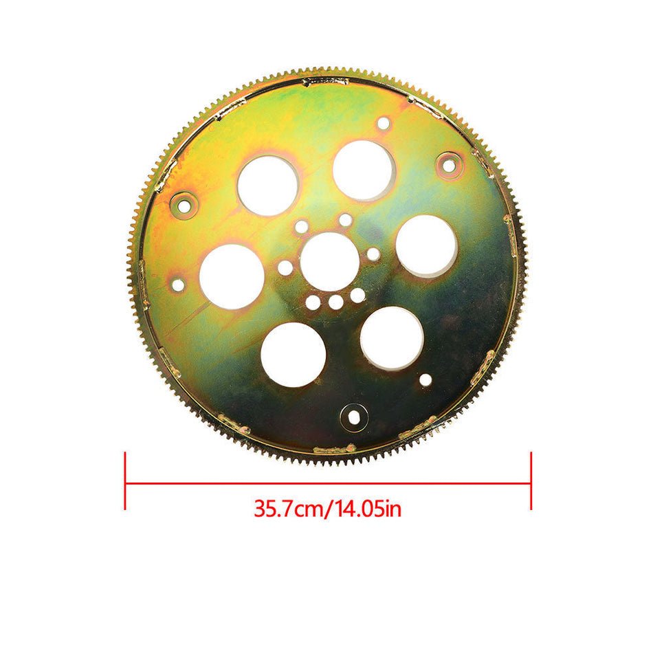 Labwork Adapter Flexplate For Gen III GM LS V8 4.8L 5.3L 6.0L Truck TH350 700R4 4L60 Lab Work Auto