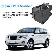 Load image into Gallery viewer, Labwork Air Compressor Active Suspension For Nissan Armada Infiniti QX56 949-500 Lab Work Auto