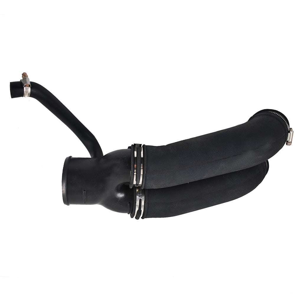 Labwork Air Intake Cleaner Duct Hose Pipe F6TZ-9B659-AD for Ford F-150 F-250 5.0L 5.8L Lab Work Auto