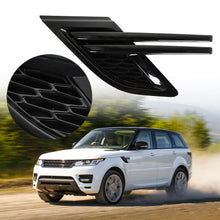 Load image into Gallery viewer, Labwork Air Side Vents Grille Left Glossy  For 14-17 Range Rover Sport V6 V8 Lab Work Auto