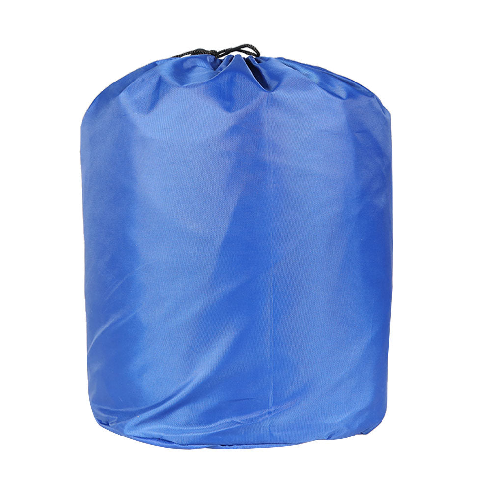 Labwork BLUE for Jon Boat Cover 12ft-18ft L Beam Width Up to 75inch 210D Lab Work Auto