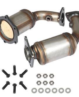 Labwork Bank 1 & 2 Catalytic Converter For Nissan Murano 3.5L 2003/2004/2005/2006/2007