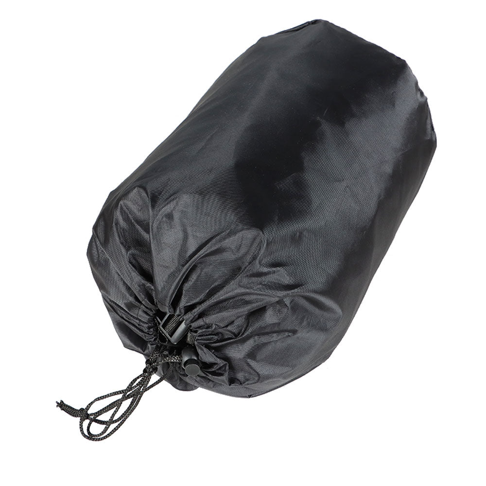 Labwork Black 210D For Jon Boat Cover 12ft-18ft L Beam Width up to 75inch Lab Work Auto