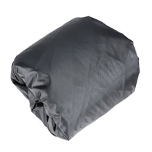 Load image into Gallery viewer, Labwork Black 210D For Jon Boat Cover 12ft-18ft L Beam Width up to 75inch Lab Work Auto