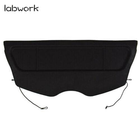 Labwork Black Rear Trunk Cargo Cover 79910-3NL1B For 13-17 Nissan Leaf Lab Work Auto