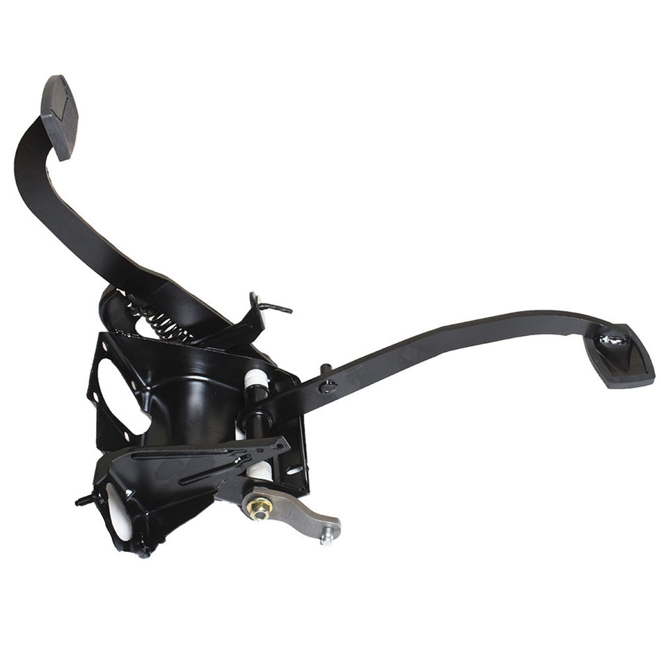 Labwork Brake Clutch Pedal For 1992-1997 F250 F350 &  1992-1996 Ford F150 Bronco Lab Work Auto