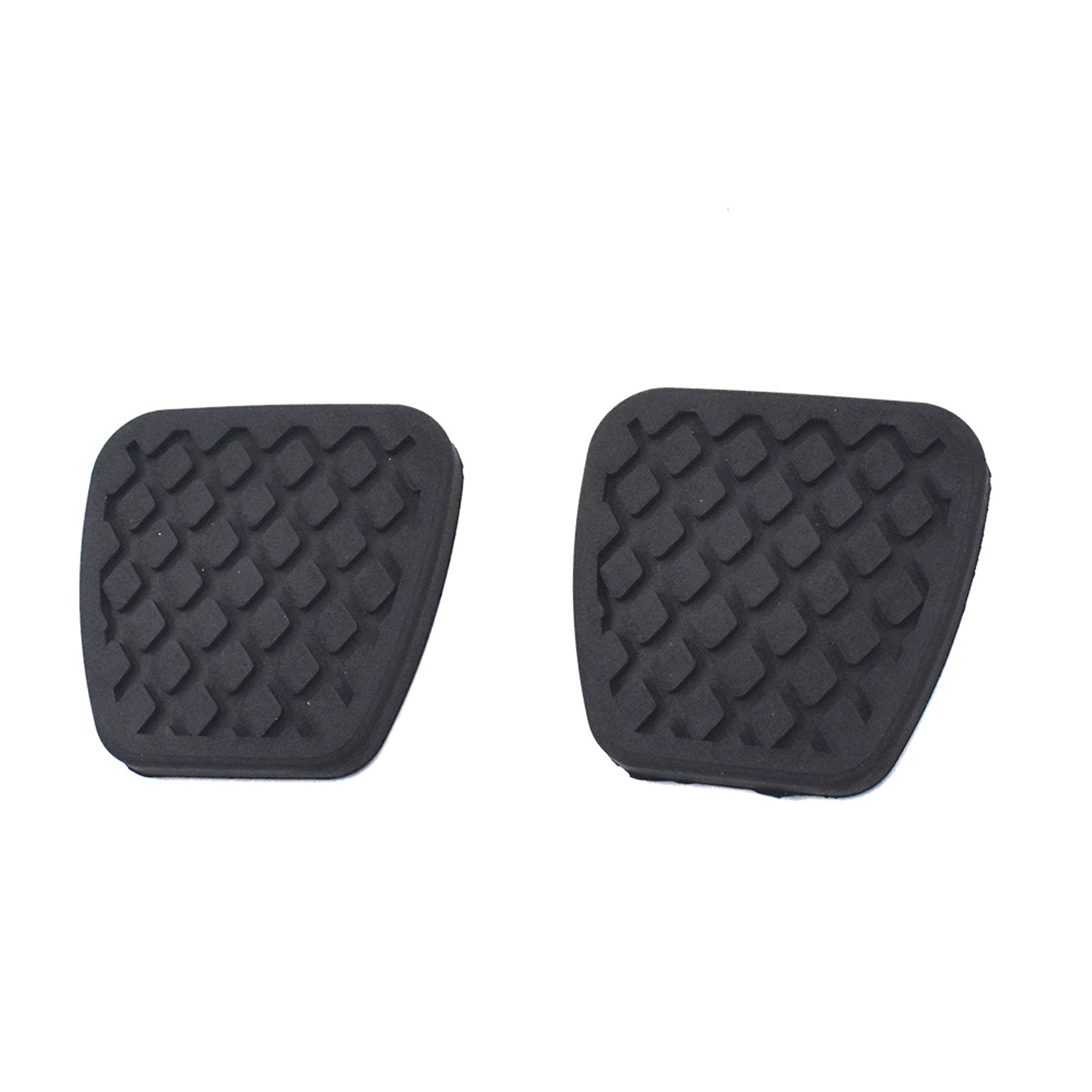 Labwork Brake & Clutch Pedal Pad Cover For Honda Civic Del Sol CRX Integra Lab Work Auto